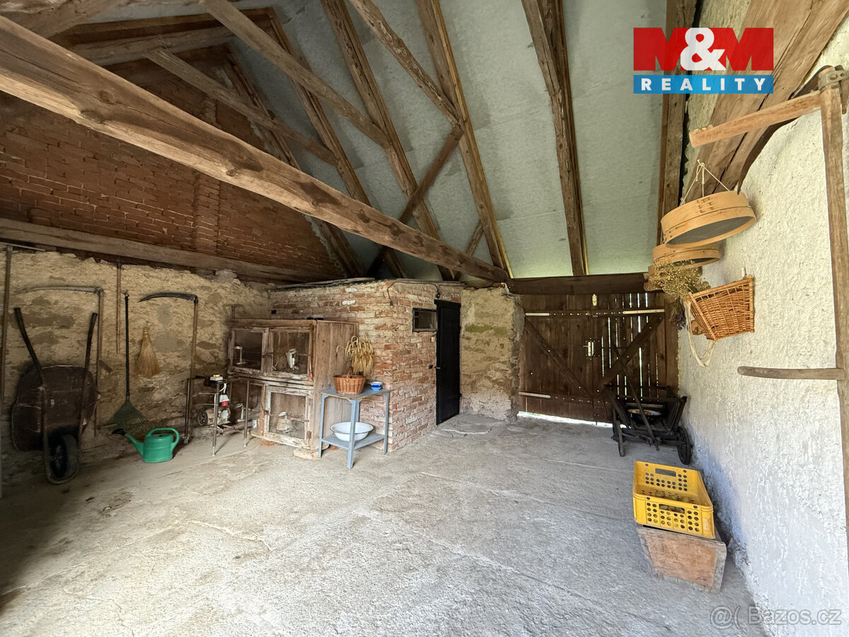 Prodej chalupy, 160 m², Drhovle - 17