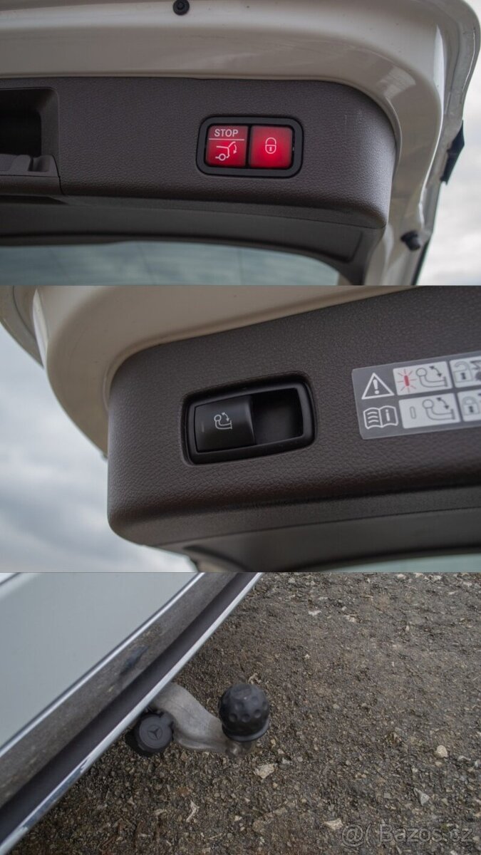 Mercedes-Benz GLE SUV 350d 4matic A/T - 17