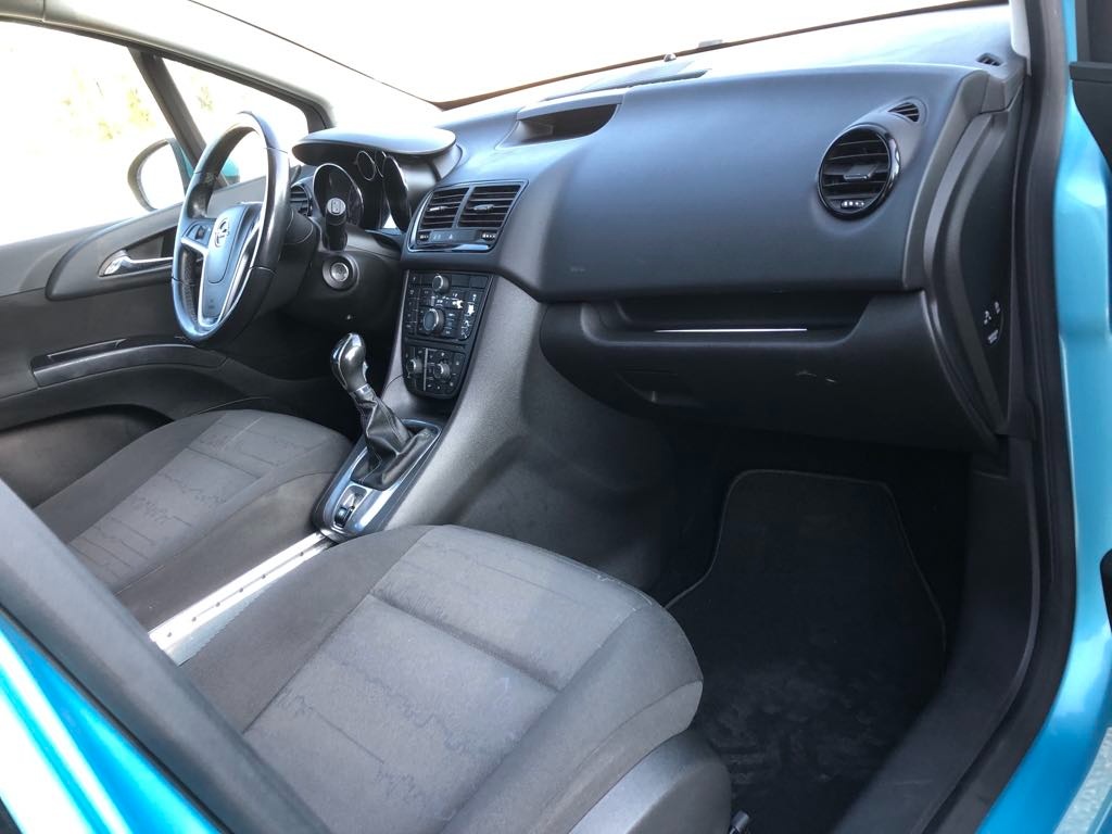 Opel Meriva - 17