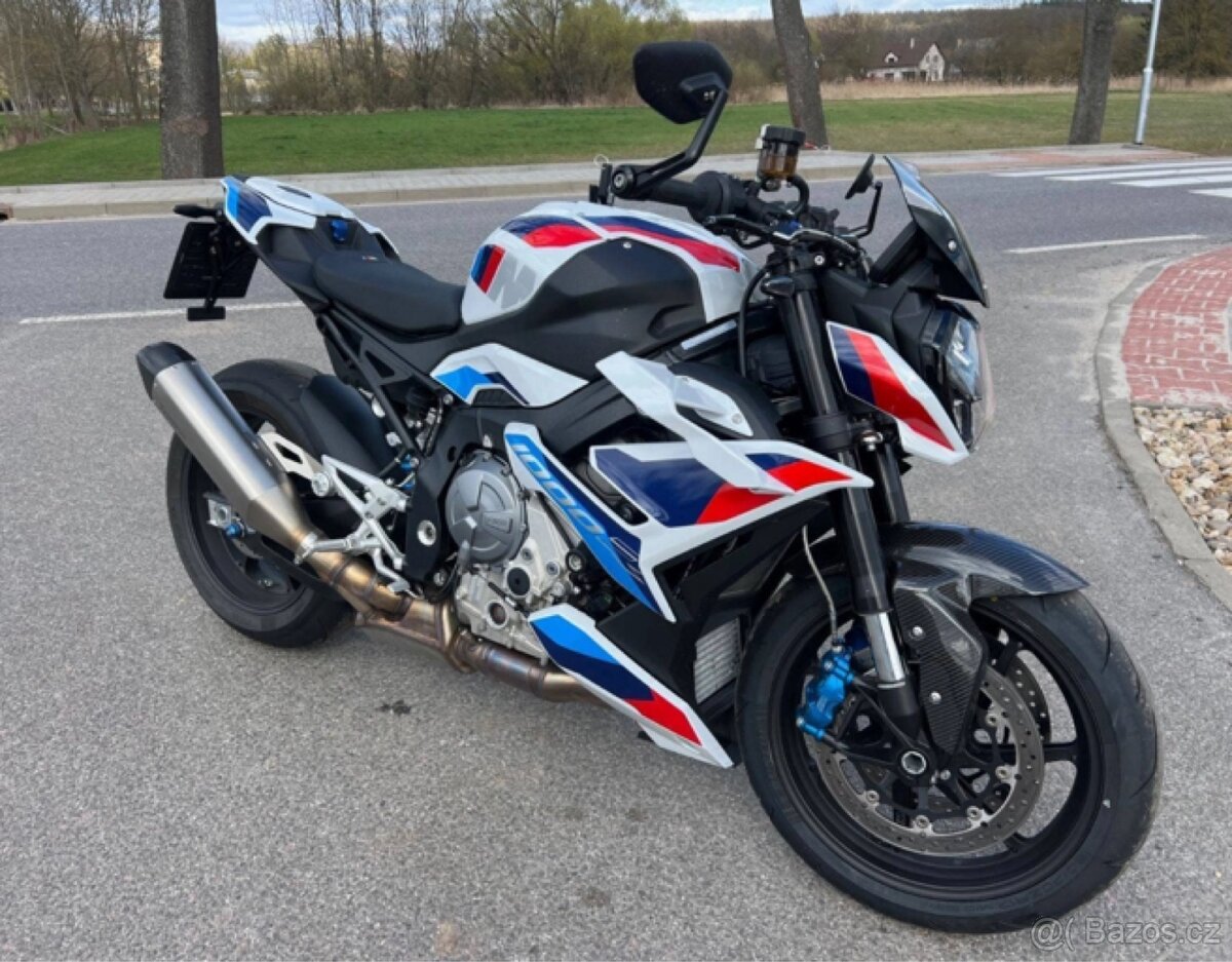 Prodám BMW M 1000 R - 17