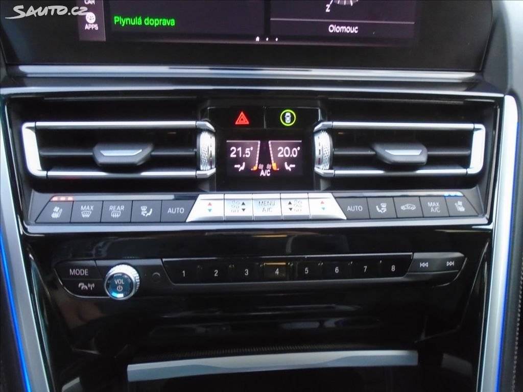 BMW Řada 8, 3,0 840d xDrive Grand Coupé - 17