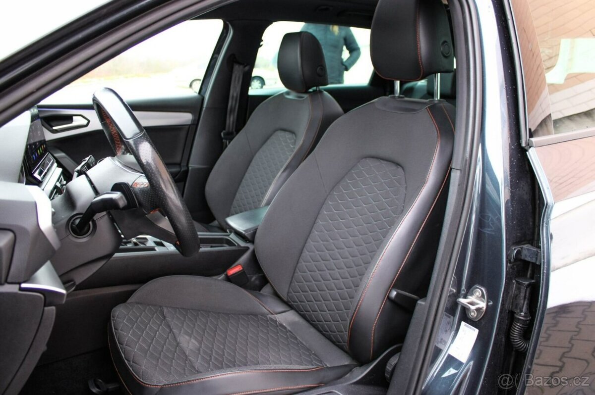 Seat Leon ST 2.0TDi 110kw DSG Virtual cockpit - 17