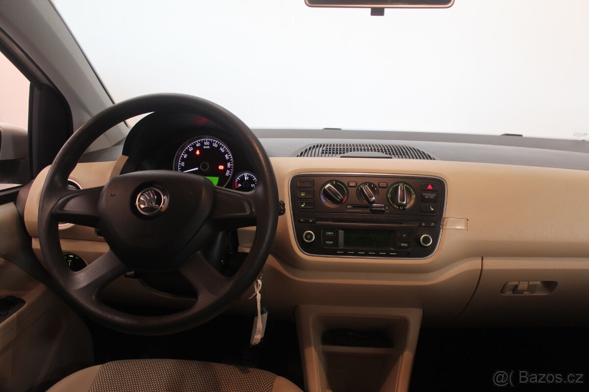 Škoda Citigo 1.0MPI Automat Elegance - 17