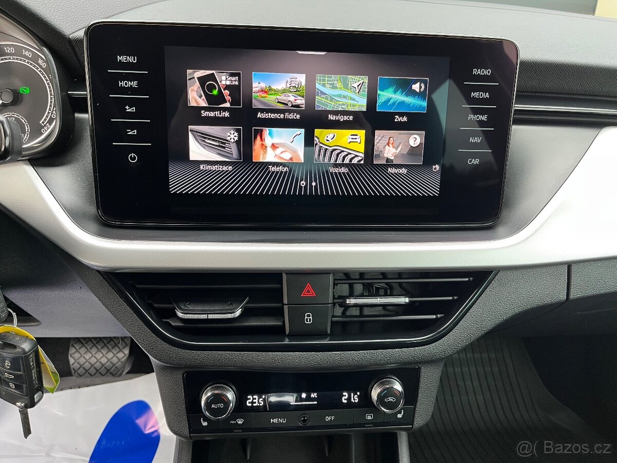 Škoda Kamiq 1.0TSi DSG 2021 - 17