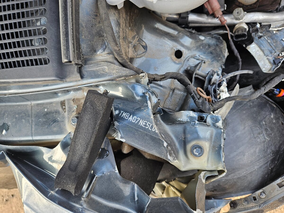 Škoda Octavia 1.6 TDI 85kw 2019 ČR - 17