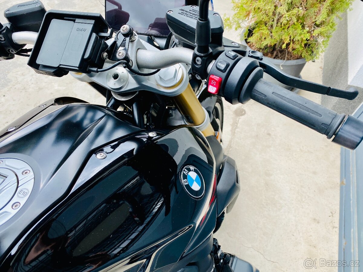 BMW R 1250 R, možnost splátek a protiúčtu v Praha 10 - 17