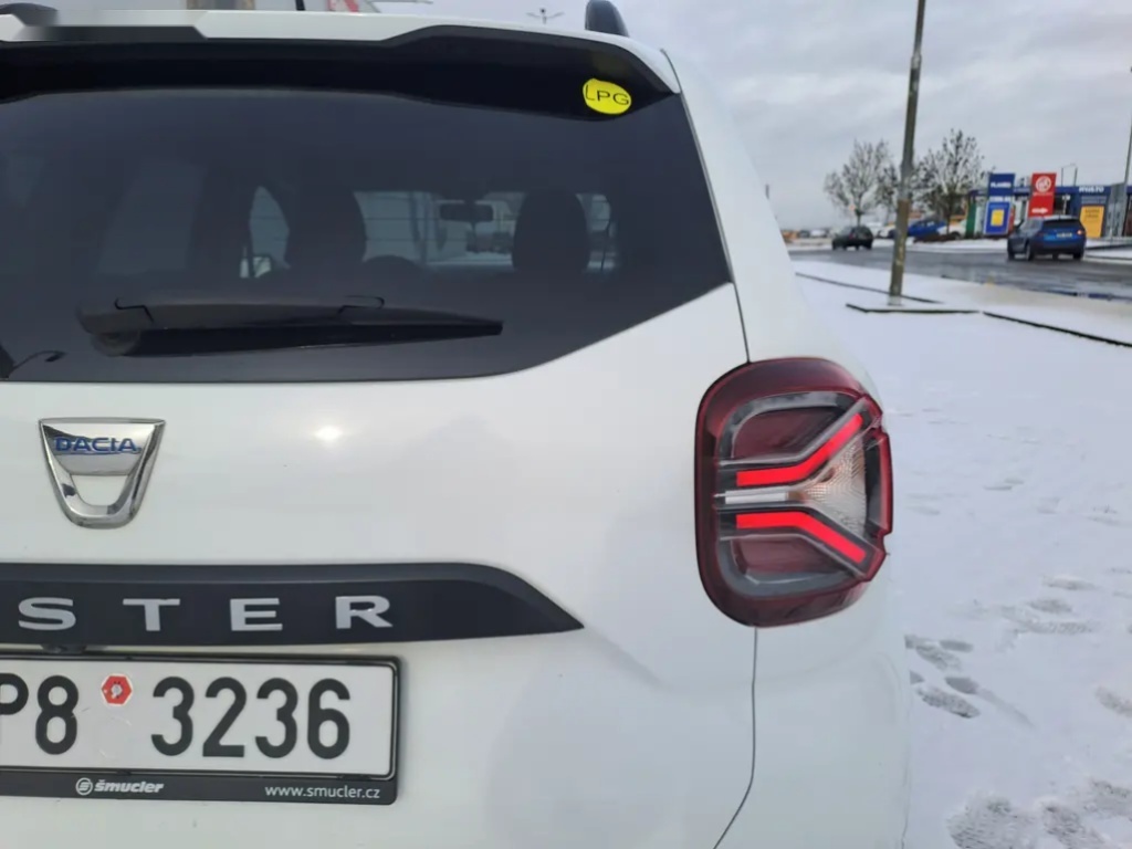 Dacia Duster, PRESTIGE TCE 100 LPG 1.MAJ TOP - 17