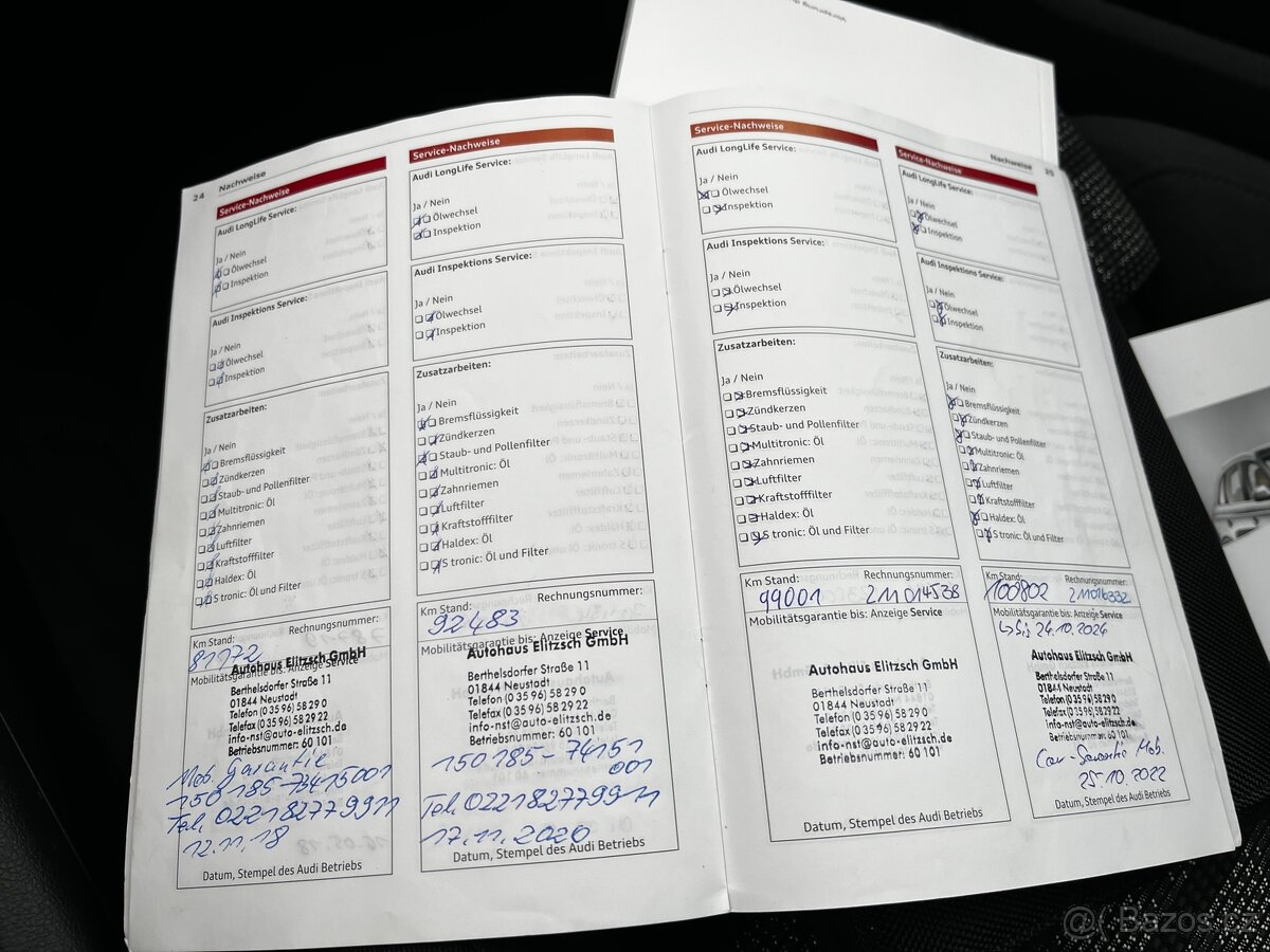 ✅AUDI Q3 2.0TFSI QUATTRO 114TIS KM SERVISNÍ KNIHA✅ - 17