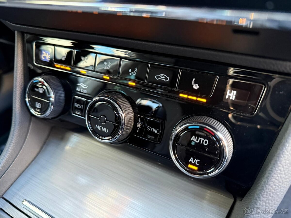 Škoda Superb 3 Combi Style 2.0 TDI 110kW - záruka Autodraft - 17