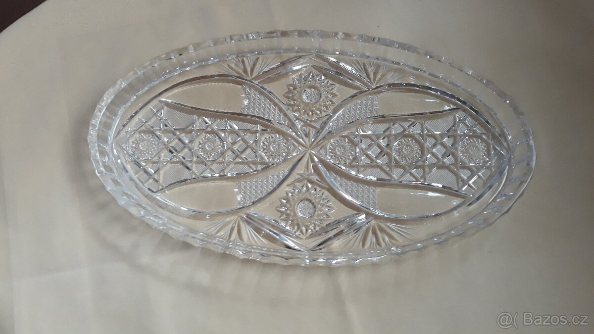 Broušené sklo - 17