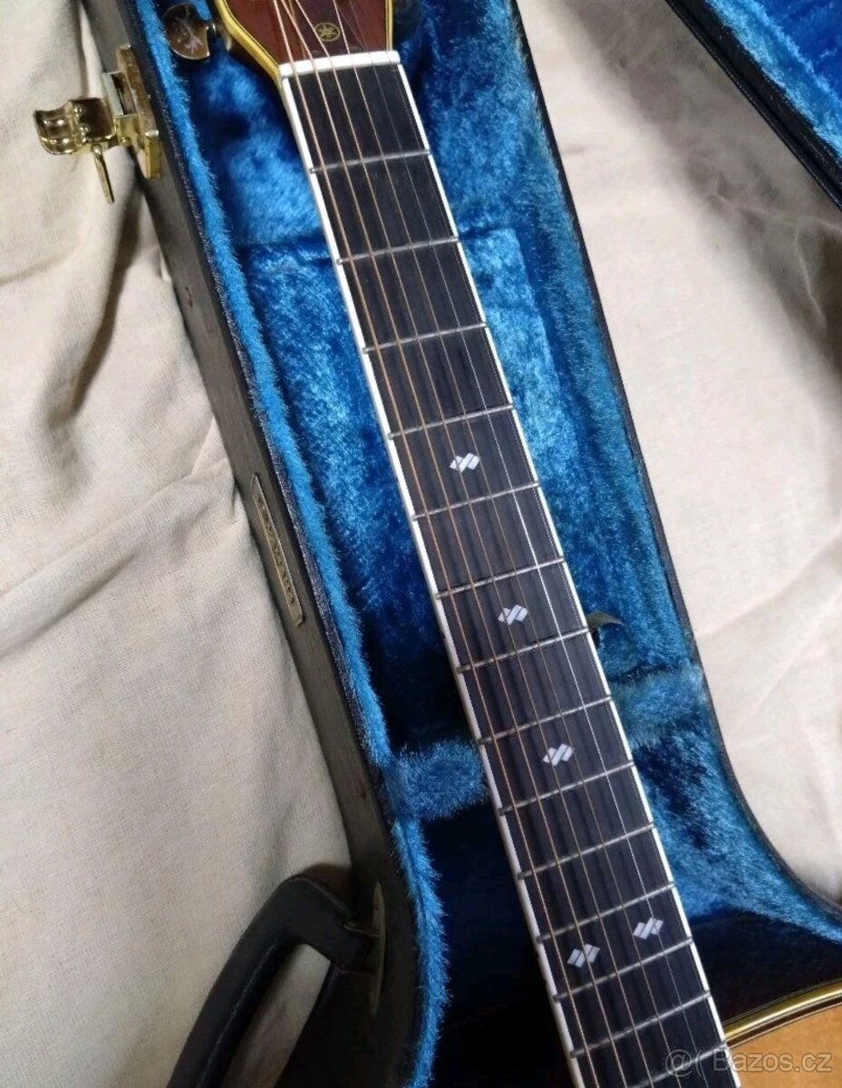 WESTERNOVÁ KYTARA YAMAHA L-5 1978 - 17