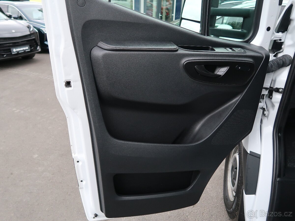 Mercedes-Benz Sprinter 319CDI,140kW,1majČR,DPH - 17