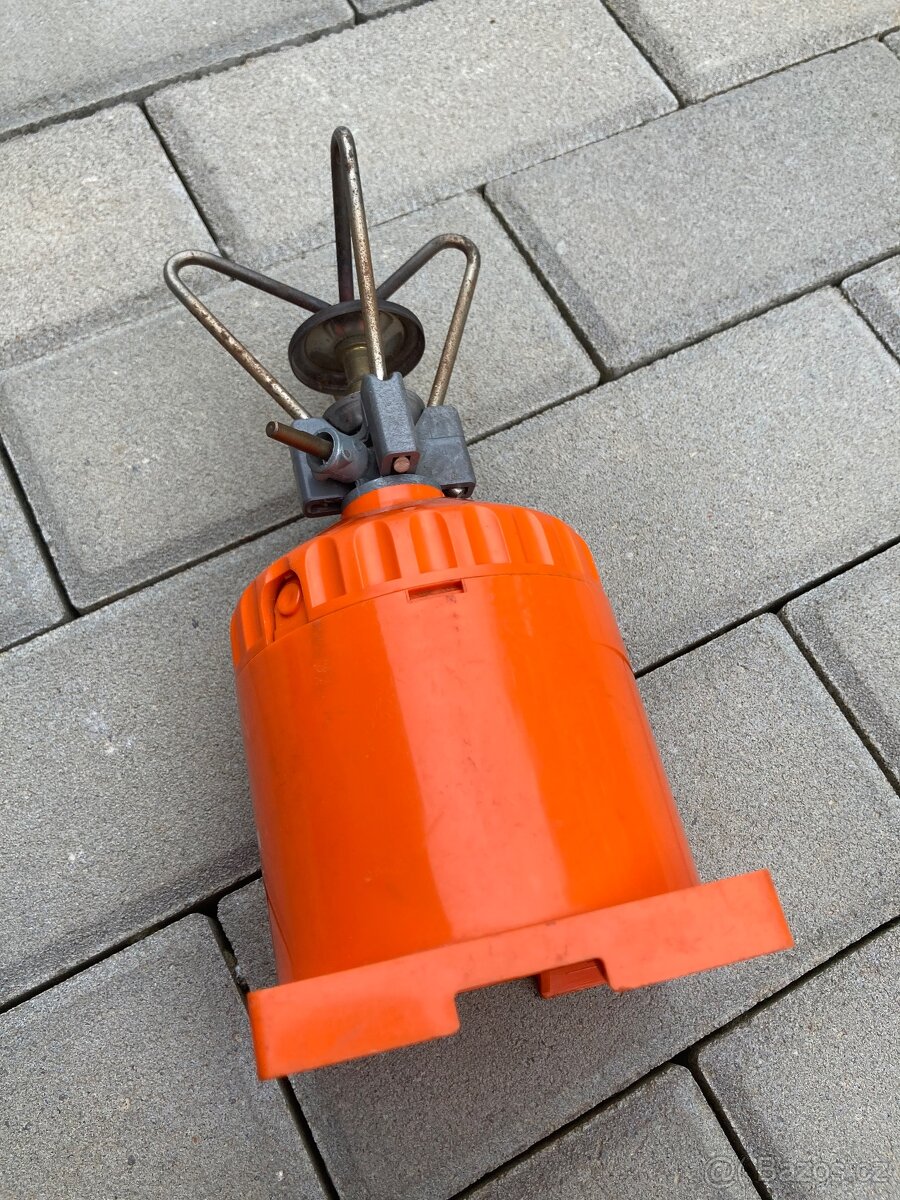 Plynový kempingový vařič - 17