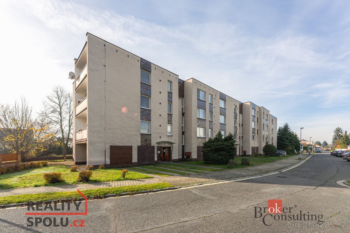 Pronájem, byty/3+1, 82 m2, Oskara Brázdy 555, 53351 Pardubic - 17