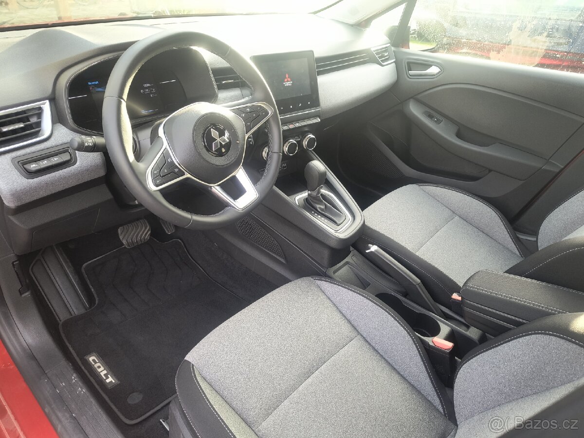 Mitsubishi Colt 1,6 HEV - 17