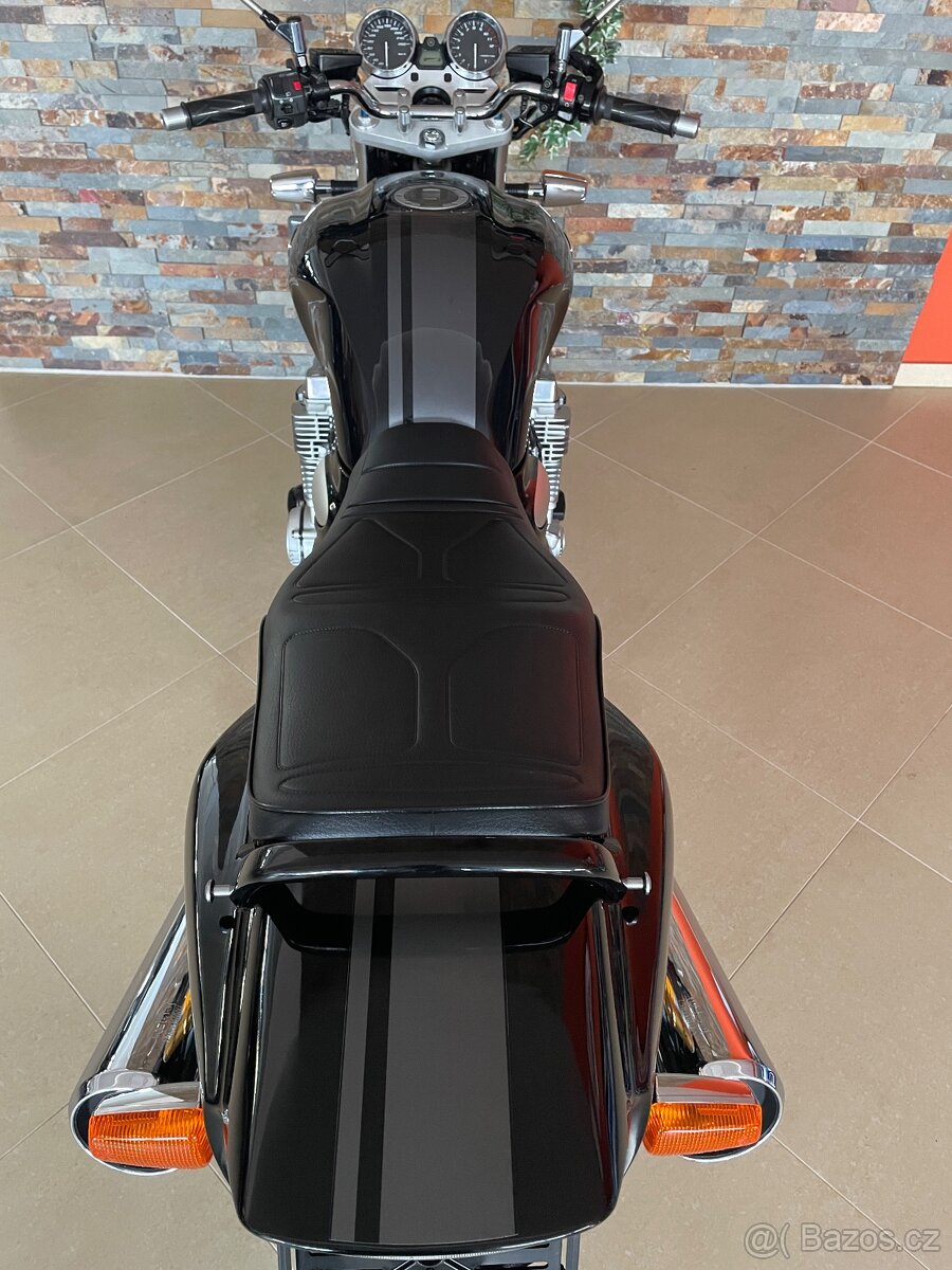 Yamaha XJR 1300 SP , 1 maj. - 17