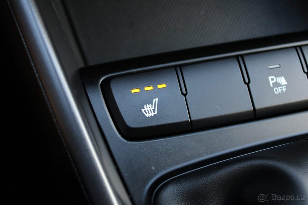 Hyundai i20 1,2 i ČR,1.MAJ,SMART,ZÁRUKA,2021 - 17