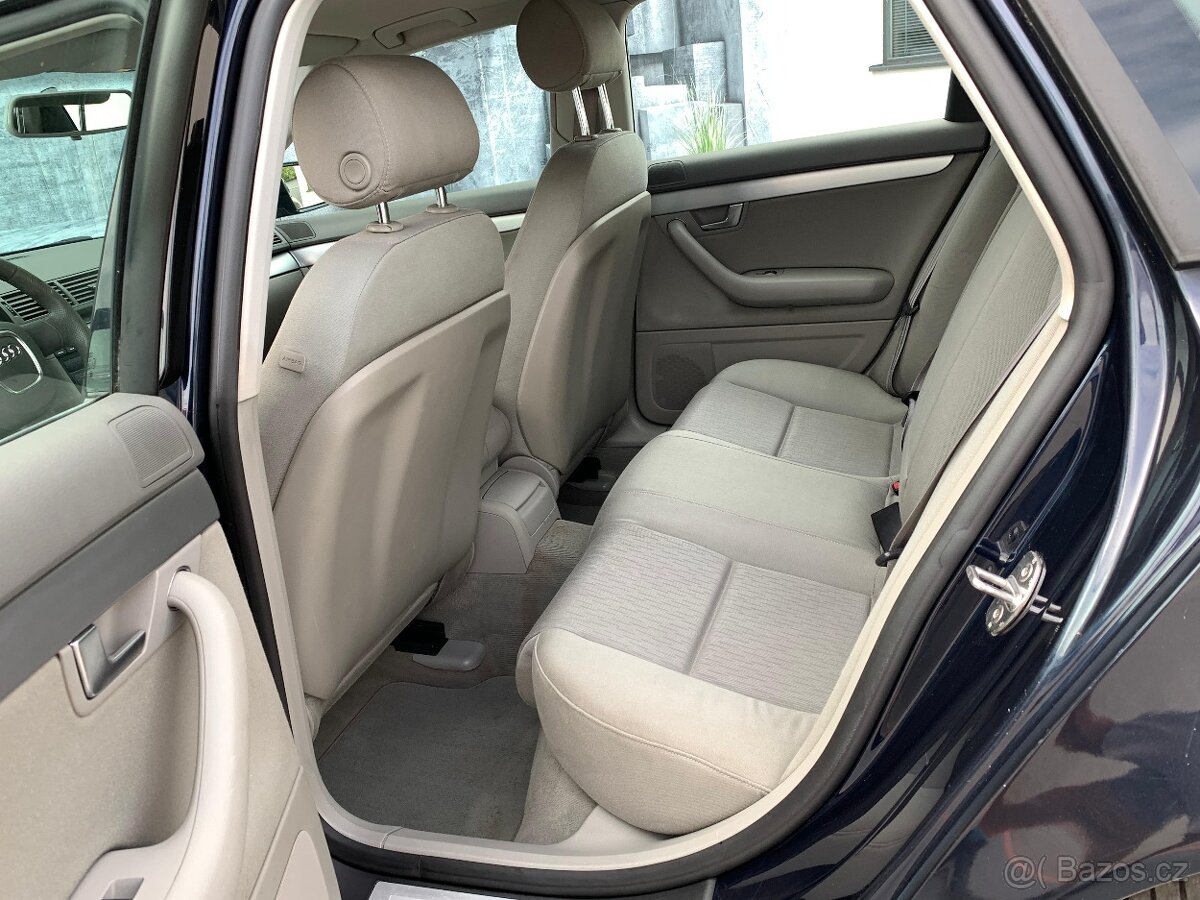 Audi A4 2.7TDi,132KW - 17