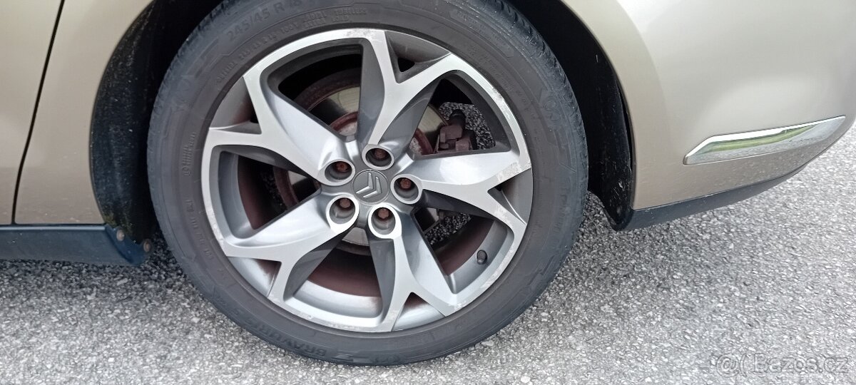 Citroén C5 3,0HDi 177kW Exclusive - 17