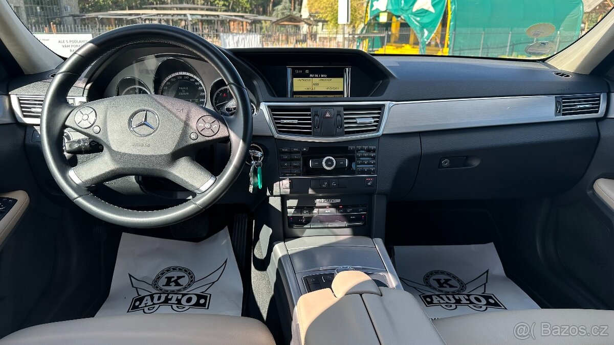 Mercedes-Benz E350CDI 170kW 4M,Avantgarde - 17