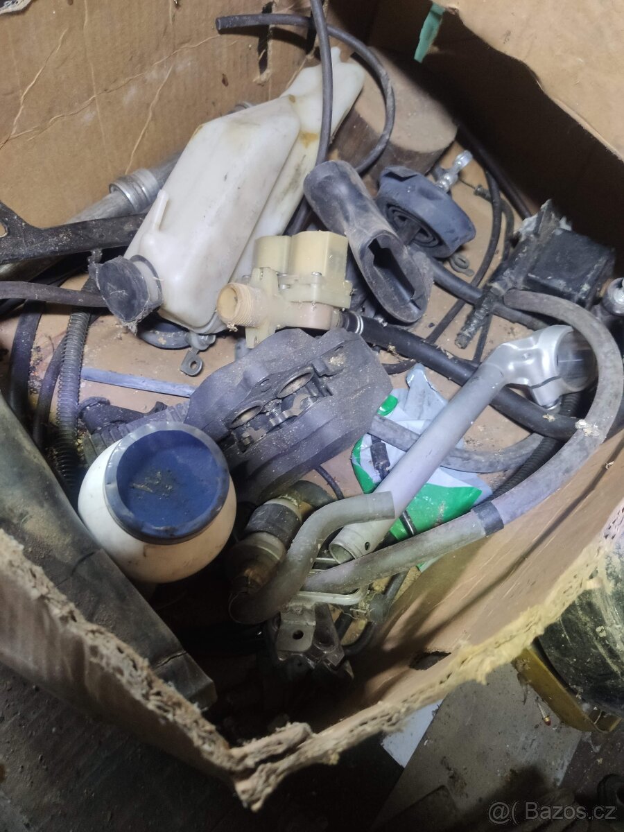 Honda CBR 1100 XX, 1998 - 17