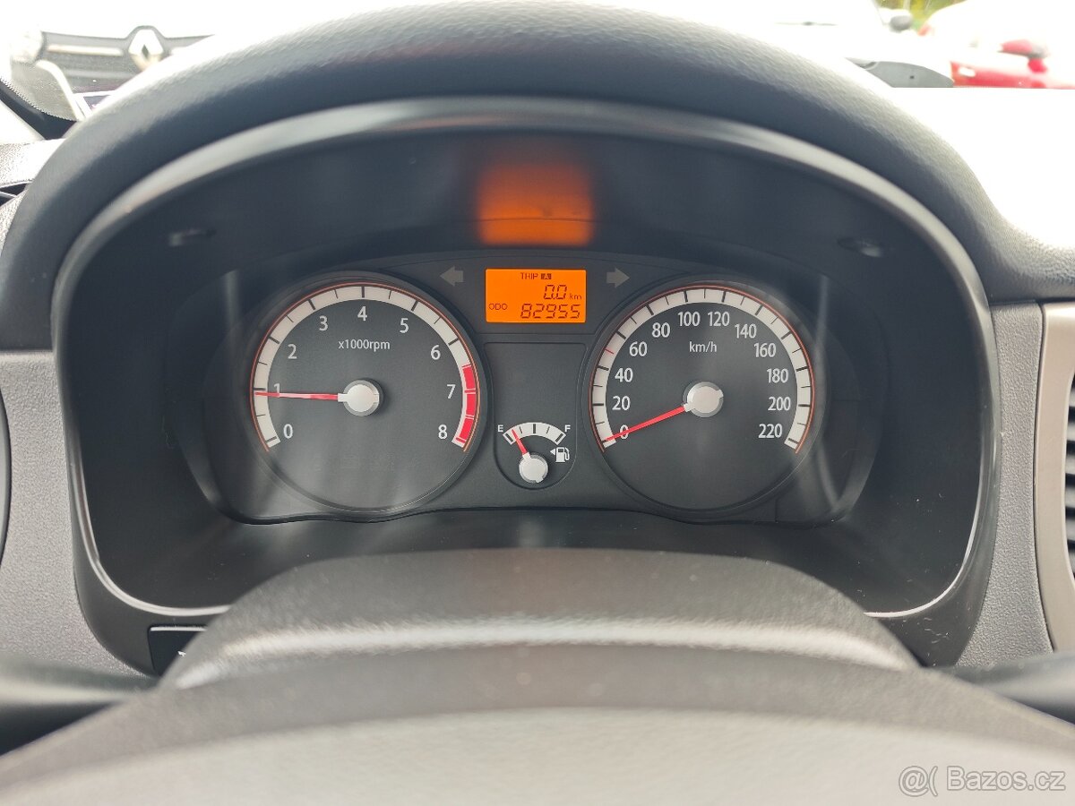 Rio EX Sport 1.4CVVT 71kW - 17