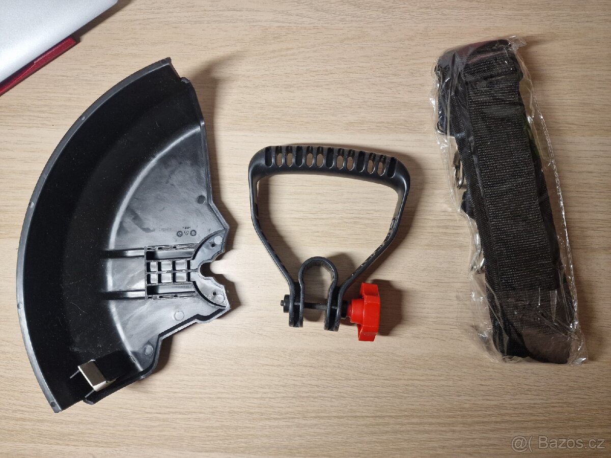 Aku křovinořez - 17