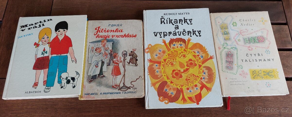 Knížky pro děti - 17