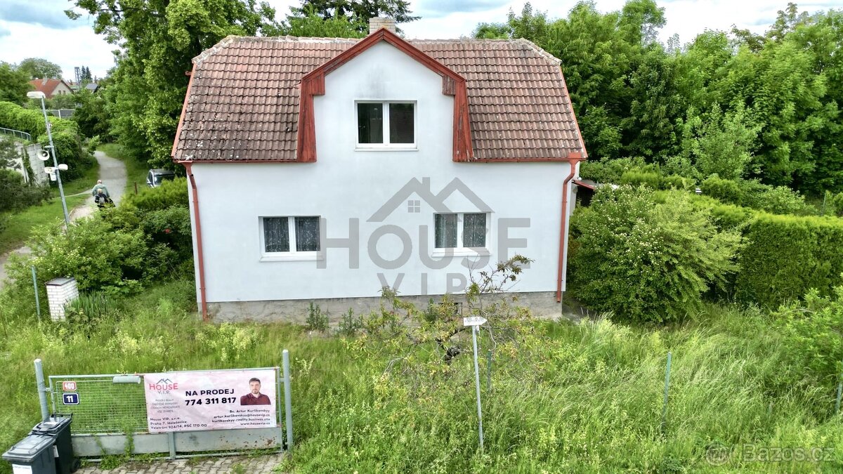 Prodej rodinného domu, 110 m², na pozemku 1132 m², Praha - - 17