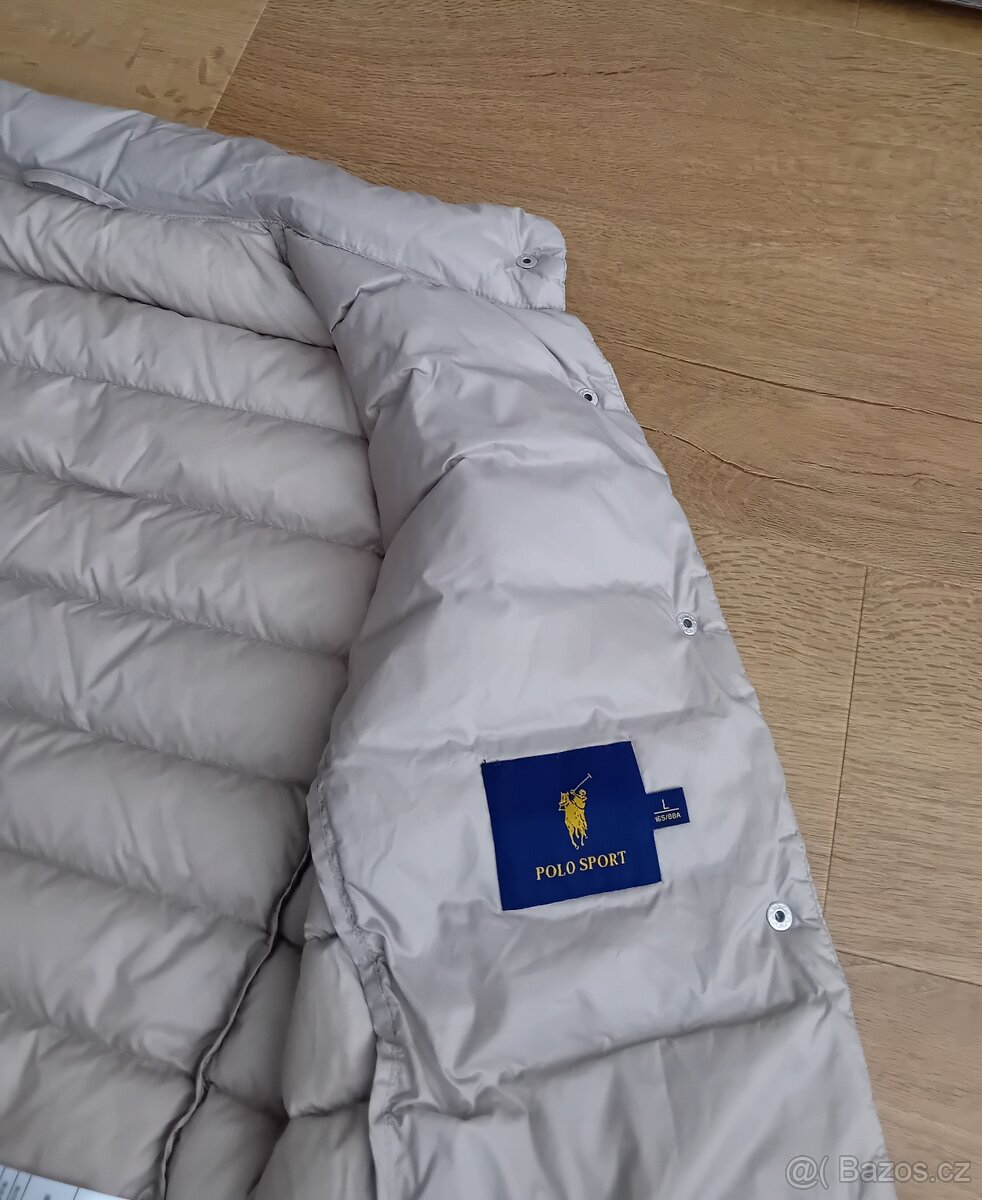Ralph Lauren Polo Sport dámská vesta vel. S péřová - 17