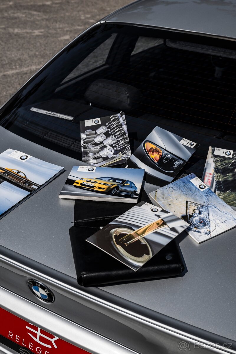 BMW M3 Coupé E46 Harman | Navi | Servis - 17