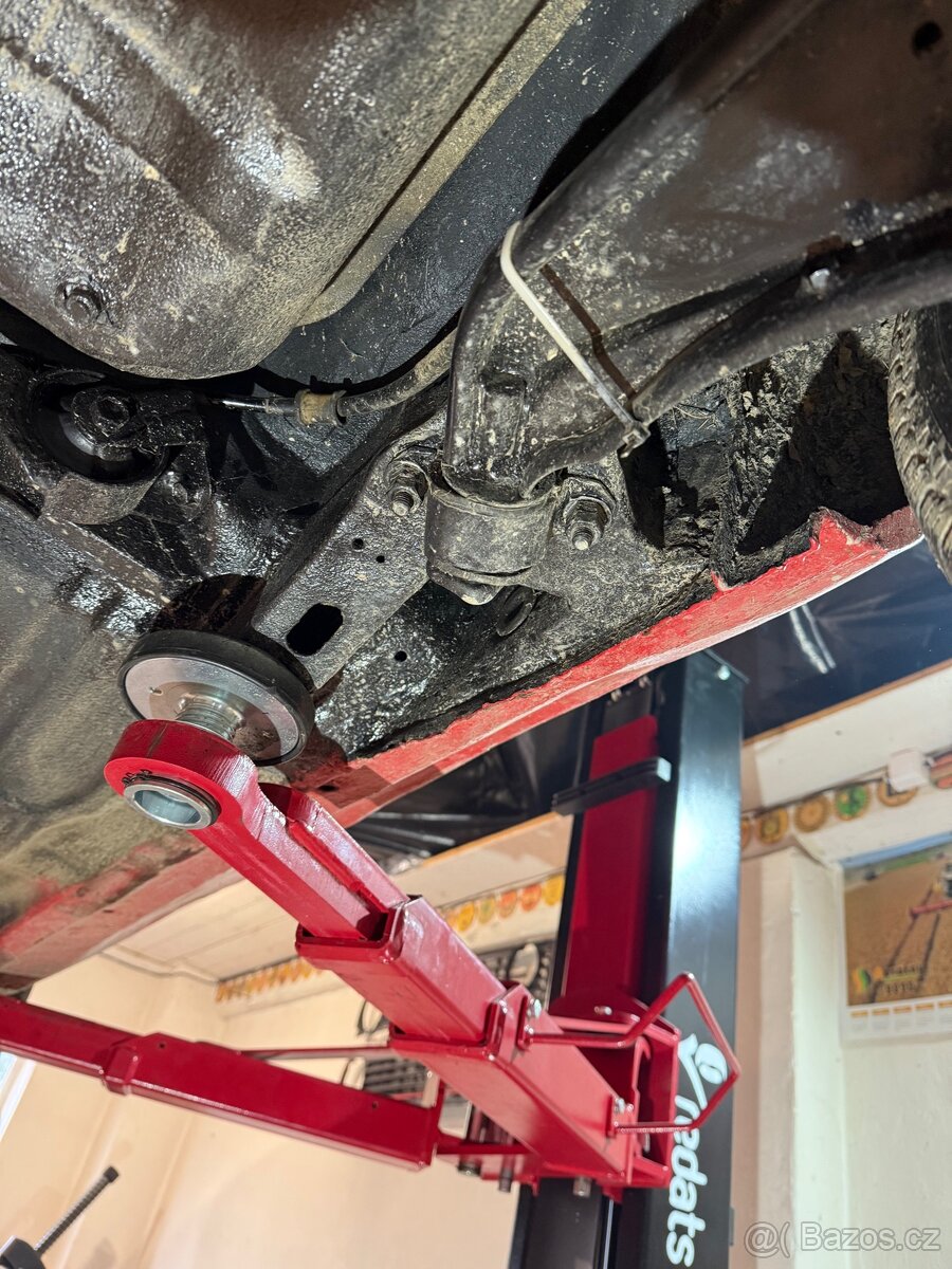 Subaru Justy 4x4 - 17