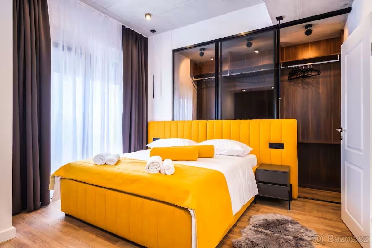 Chorvátsko dizajnová Vila s bazénom a wellness - 17