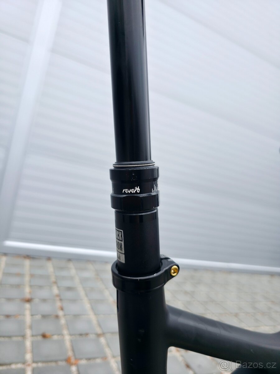 Cannondale Jekyll Carbon Team Lefty 27,5″ - 17