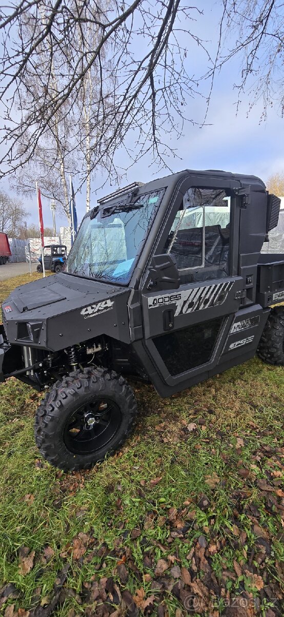 UTV Odes Desertcross - 17