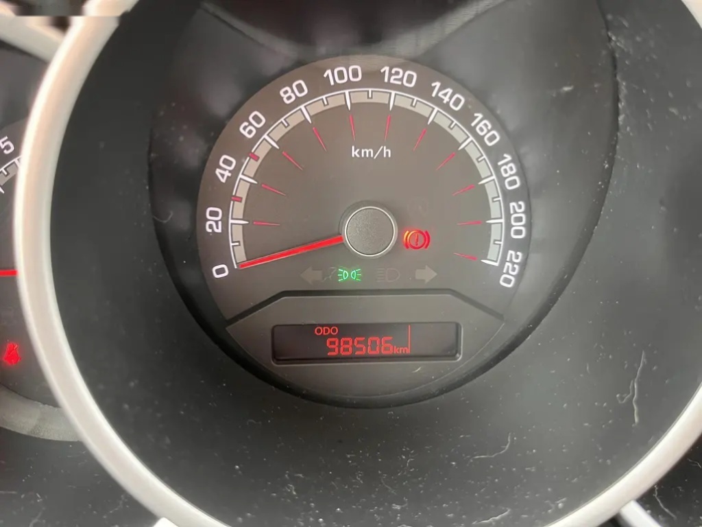 Kia Venga, 1,4 CVVT 1.majitel - 17