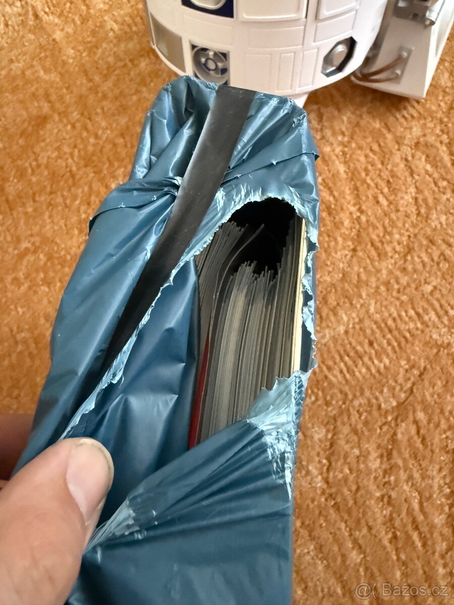 StarWars droid R2D2 DeAgostini Model - 17