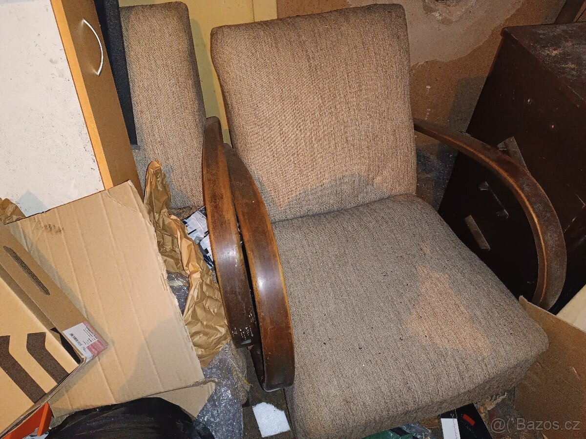 Trubkový stůl a další - 17