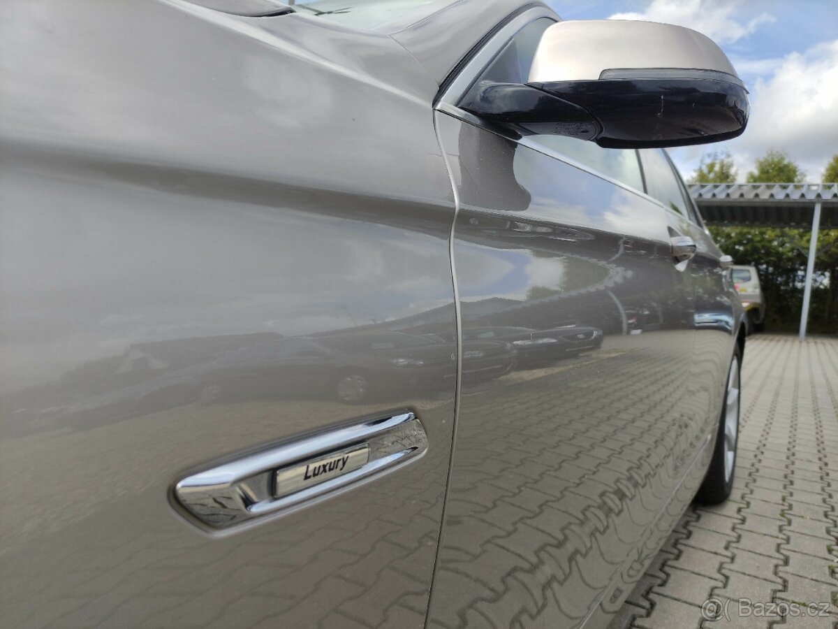 BMW 520D 140KW TOURING LUXURY,STEPTRONIC,ALU18",NAVI. - 17