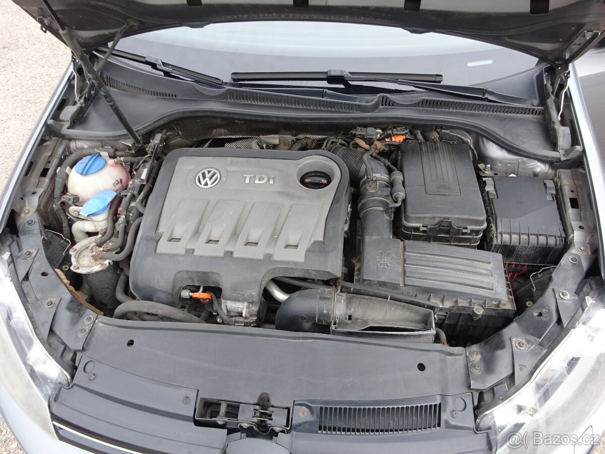 VW Golf 2.0 TDI r.v.2012 (103 kw) stk:2/2026 - 17