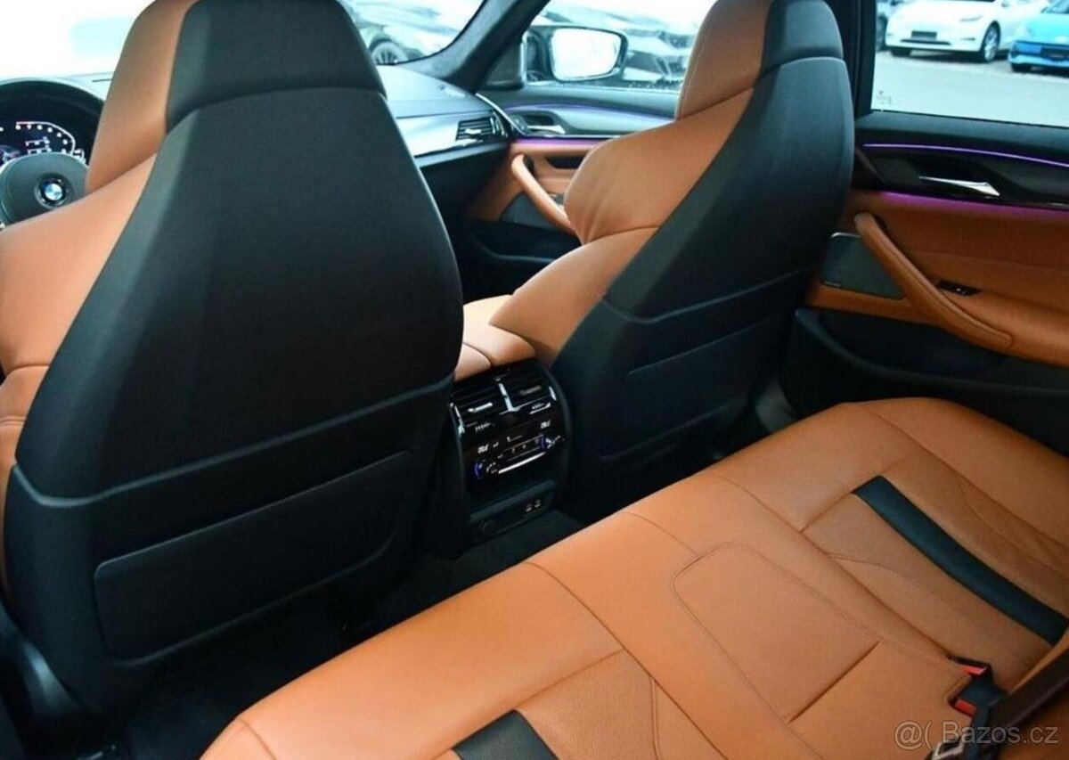 BMW M5 COMP.HUD H/K CARBON CERAMIC ČR - 17