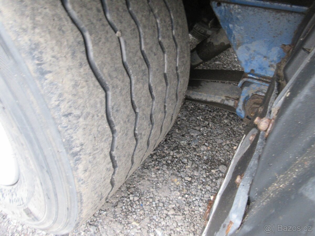 Krone SD, Lowdeck - 17