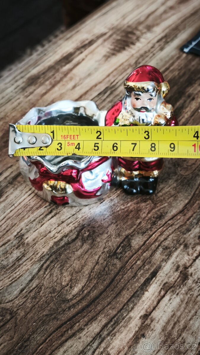 Staré vánoční ozdoby. - 17