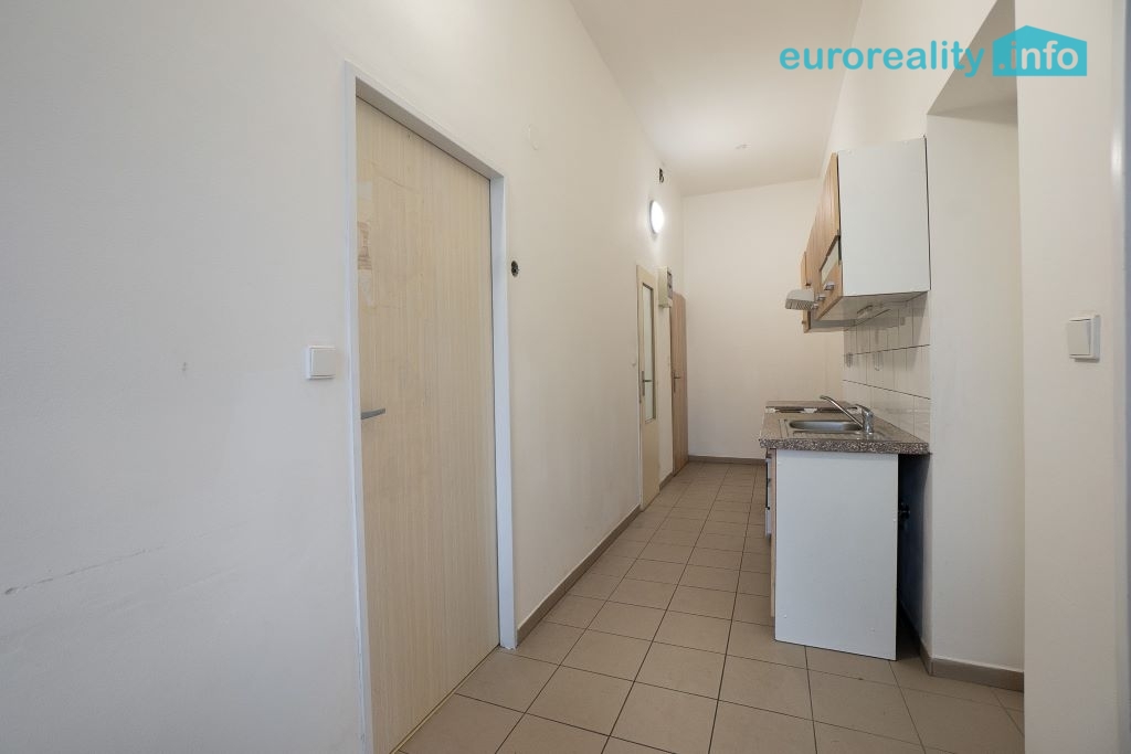 Prodej, byt 2+kk, Česká Lípa, ul. Dubická - 17