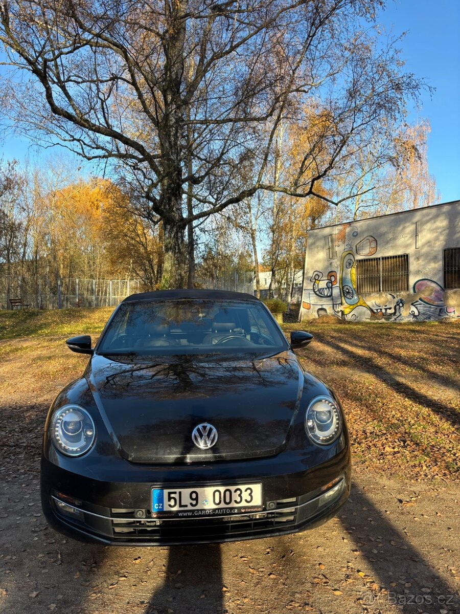 New beetle cabrio - 17