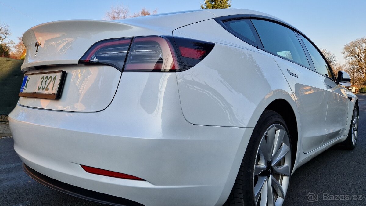Tesla Model 3 SR Plus 60KW model 2023, RYZEN, odpočet DPH - 17