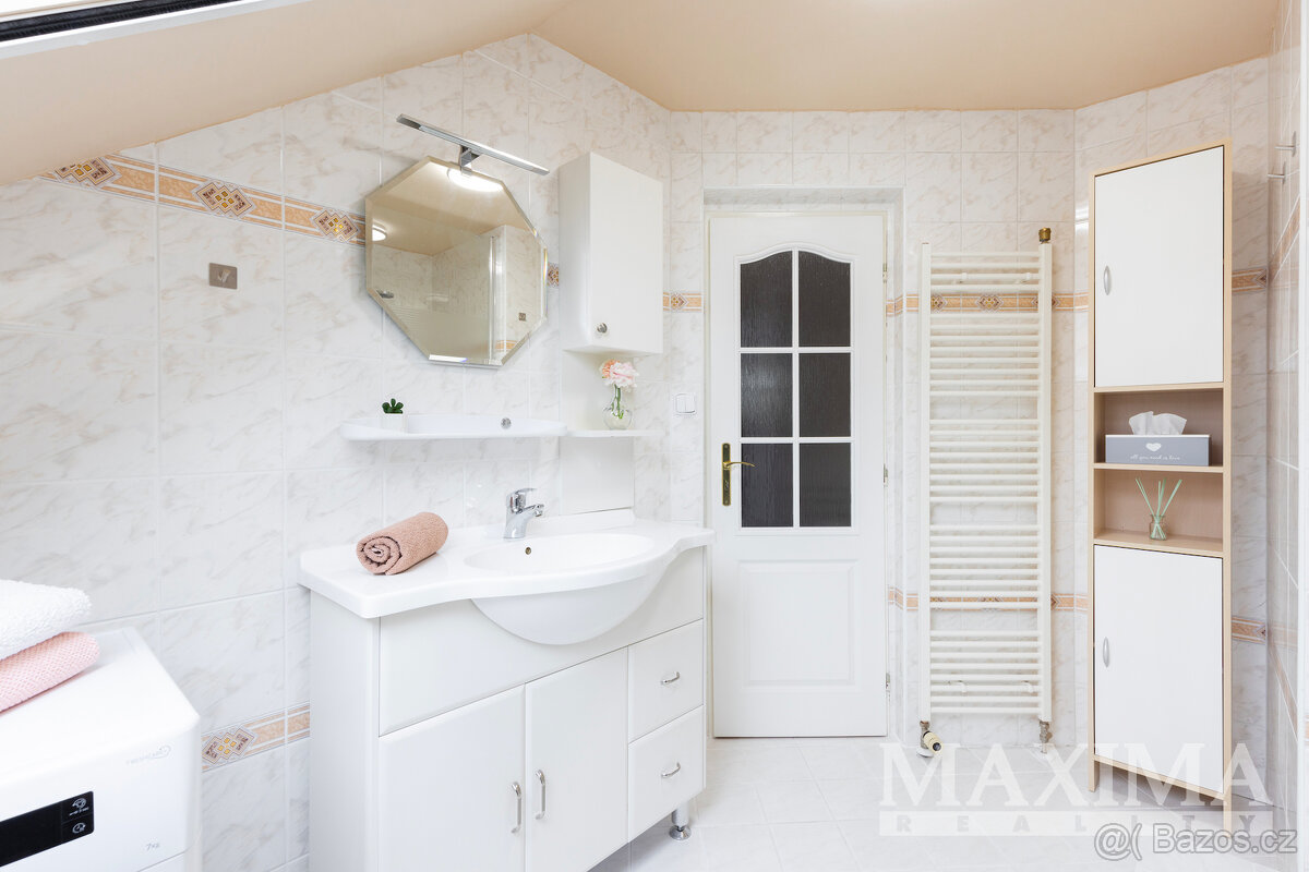 Dům 6 a více o ploše 226 m2 - Otmíče, Otmíče - 17