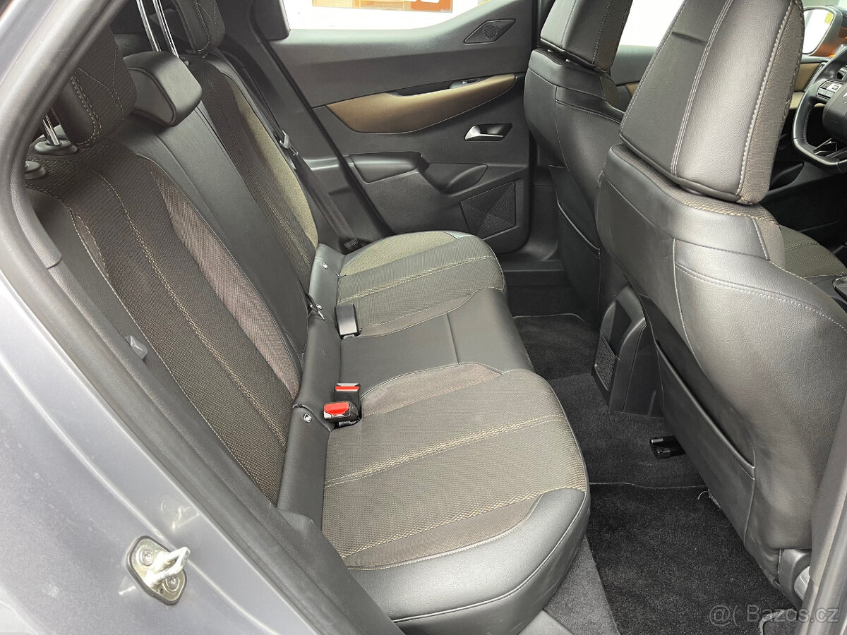 DS Automobiles DS3 Crossback 1.5HDi,plná výbava,po servisu - 17