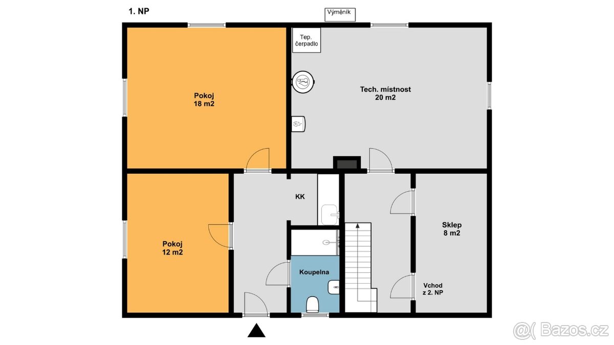 Prodej okouzlující vily 6+3 v Lázních Libverda, okr. Liberec - 17