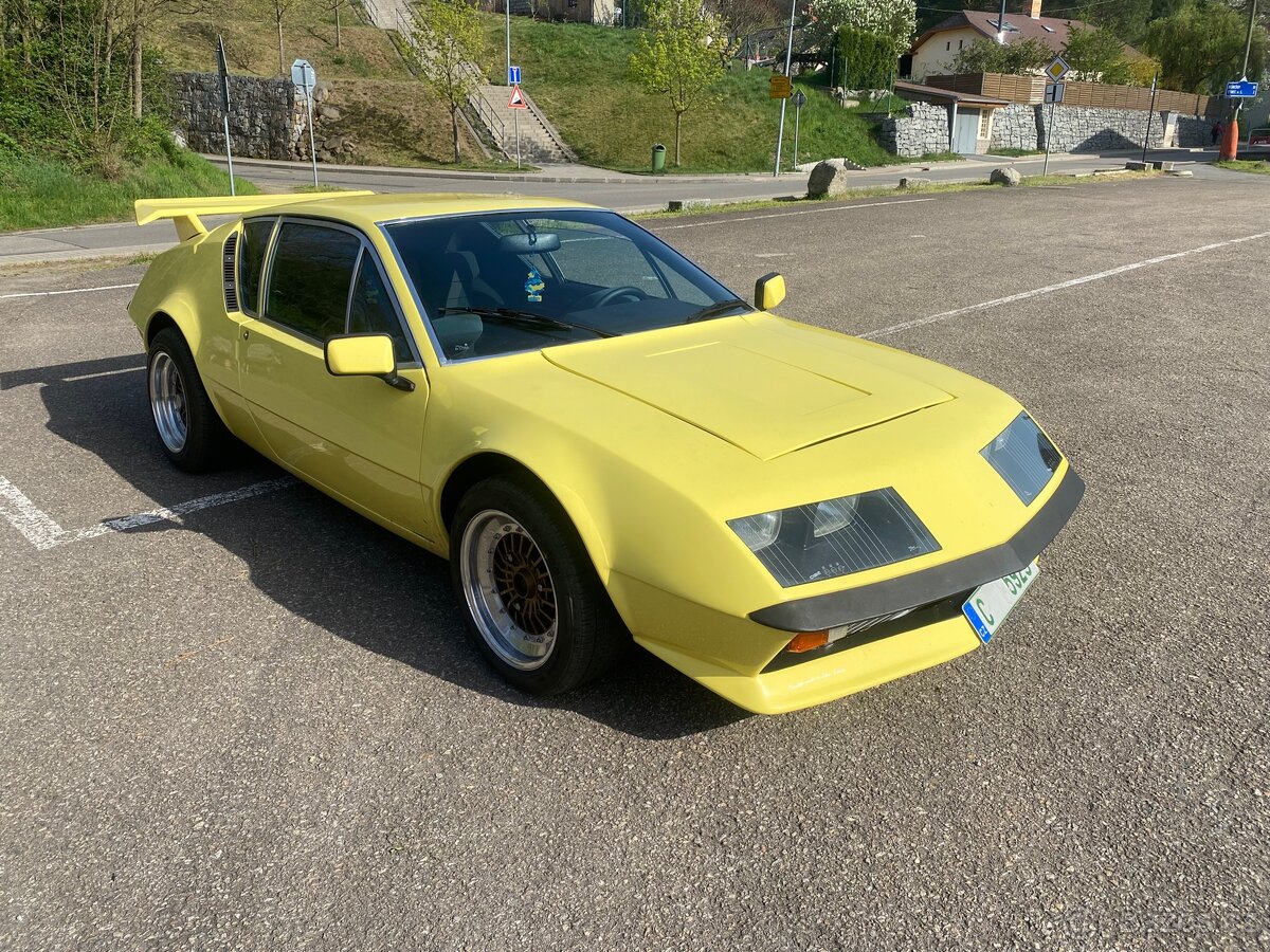 Renault Alpine A310 2,7 - 17